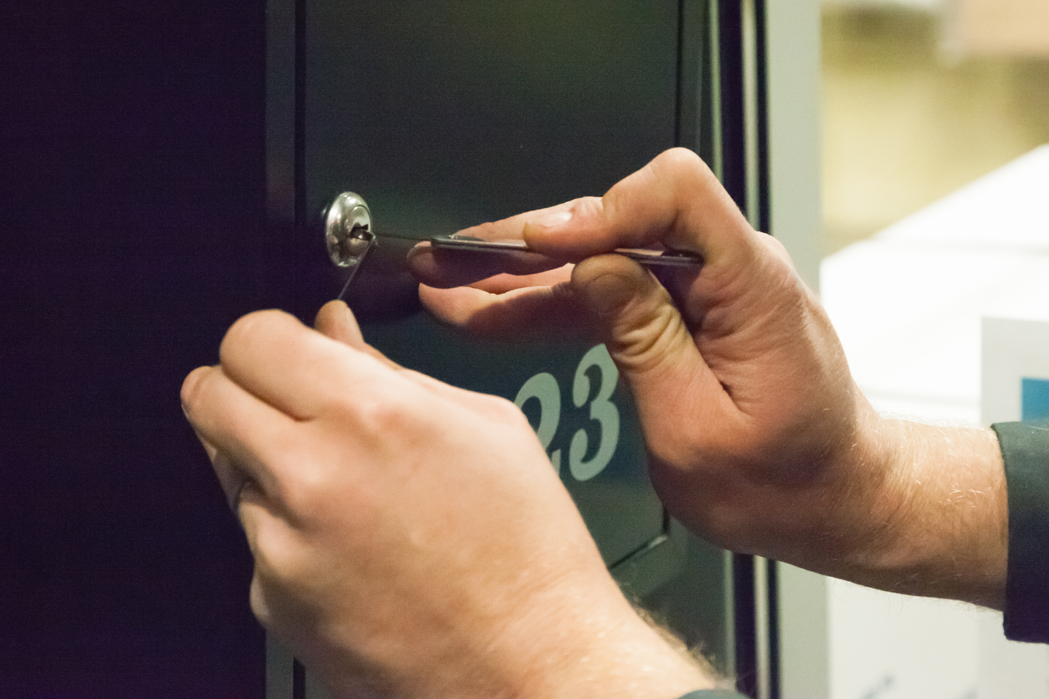 UNLOCK A BUSINESS